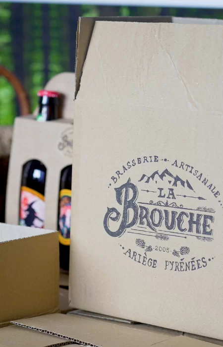 Brasserie d'Ariège La Brouche