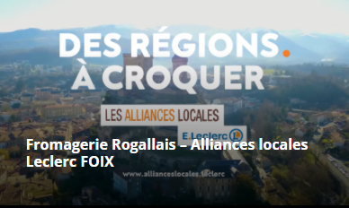Fromagerie Le Rogallais