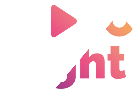 logo video and light