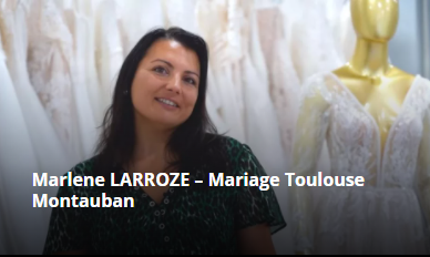 Marlène LARROZE – Mariage Toulouse Montauban