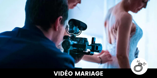 Vidéo de mariage en Ariège