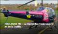  TOULOUSE FM – La Radio des Toulousains en Info Traffic !